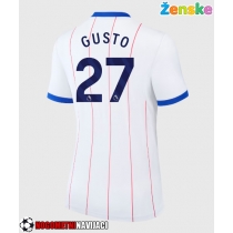 Ženske Nogometnih dresov Chelsea Malo Gusto #27 Tretji 2026-27 Kratki rokavi